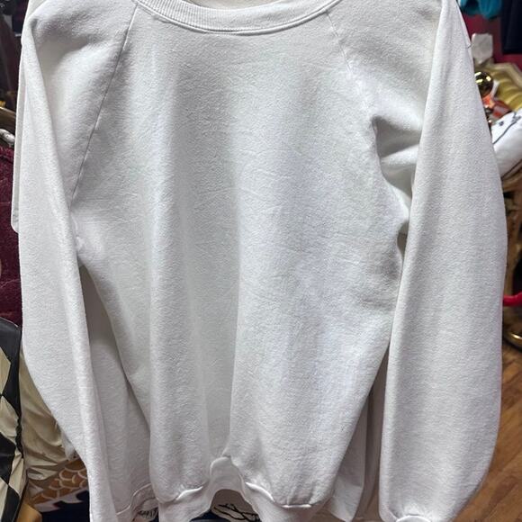 Vintage Paul McCartneys 1989 World Tour Sweatshirt - Picture 4 of 5